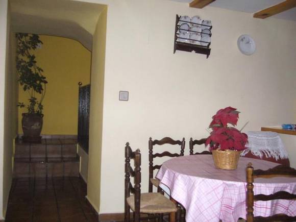 Alojamiento Rural Cortijo La Señorita