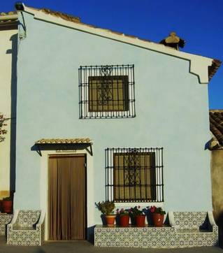 Alojamiento Rural Cortijo La Señorita