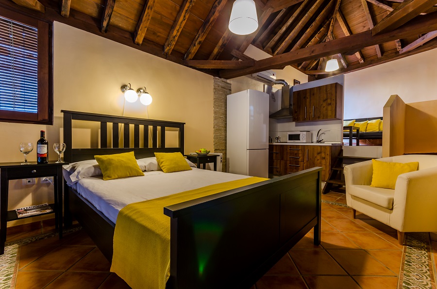 Apartamento Turístico Urban Suites Granada