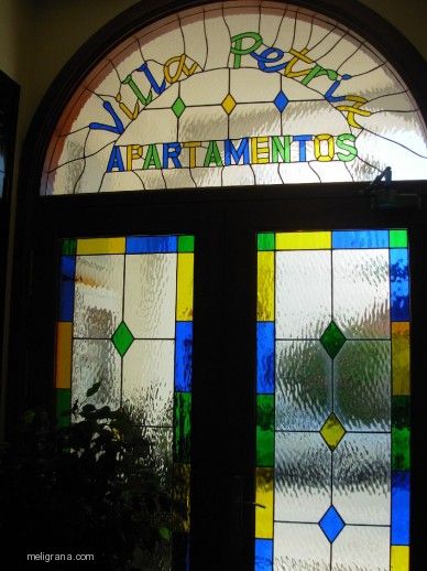 Apartamento Turístico Villa Petrix