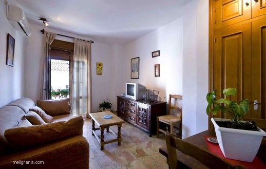 Apartamento Turístico Villa Petrix
