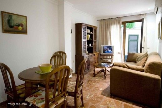 Apartamento Turístico Villa Petrix