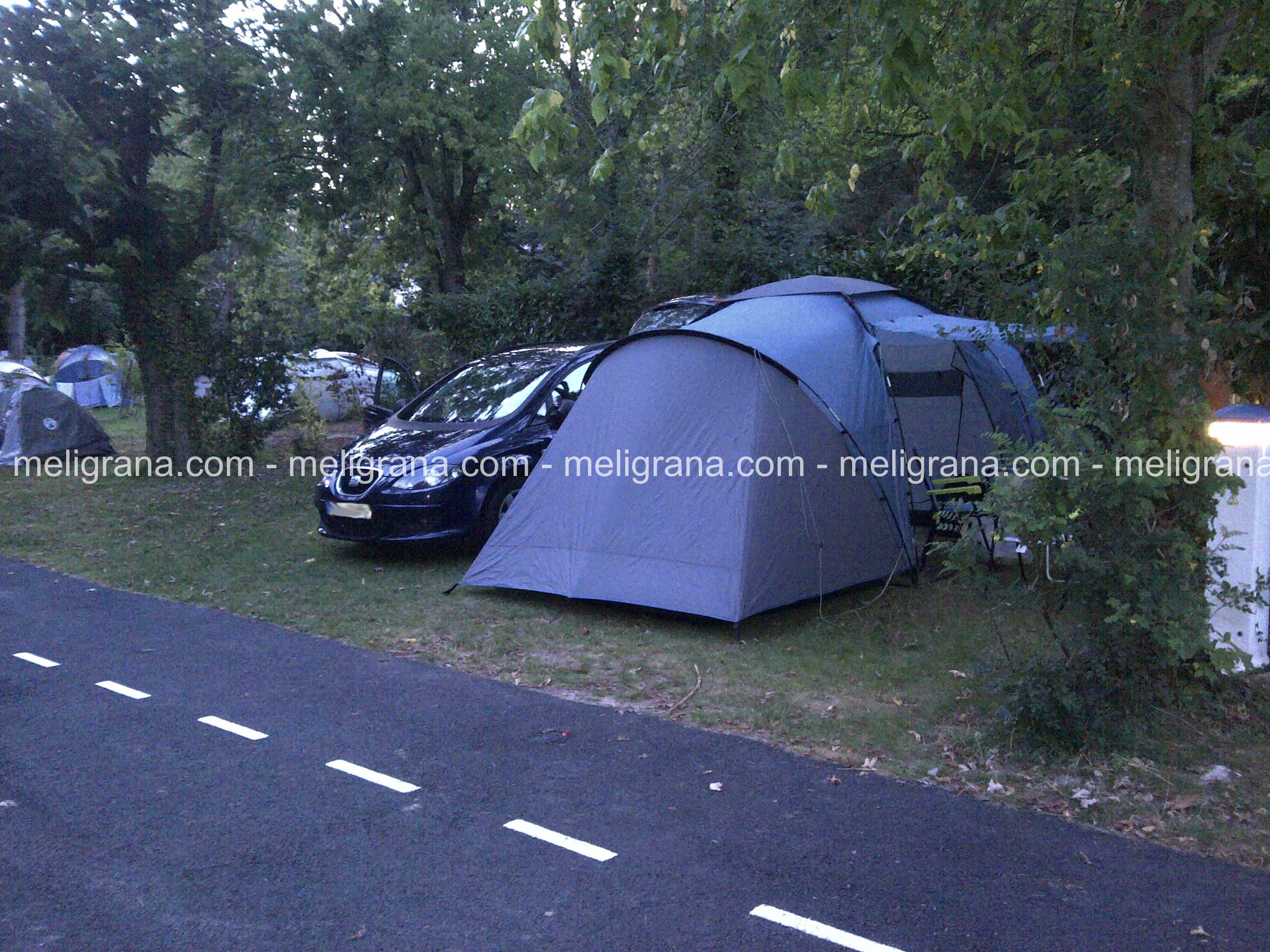 Camping Nantes