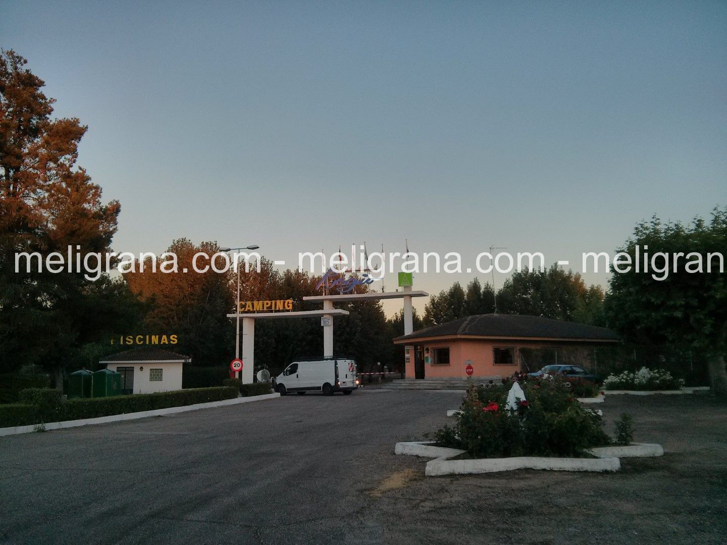 Camping Regio