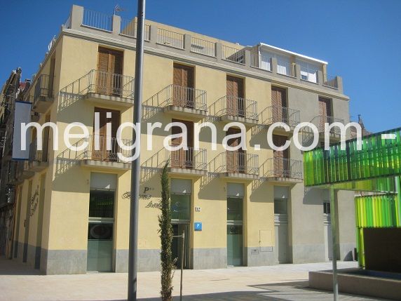 Hostal Balcones Azules
