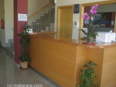 Hostal Balcones Azules