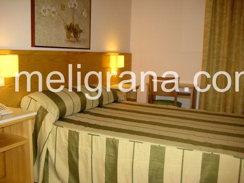 Hostal Balcones Azules