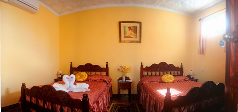 Hostal Dr Suarez y Sra Addys