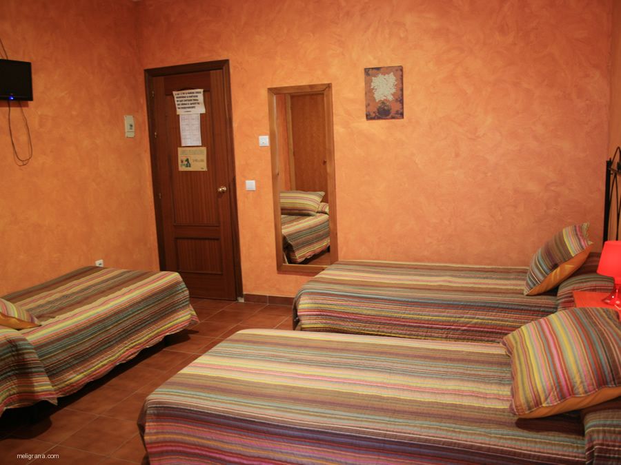 Hostal El Mero