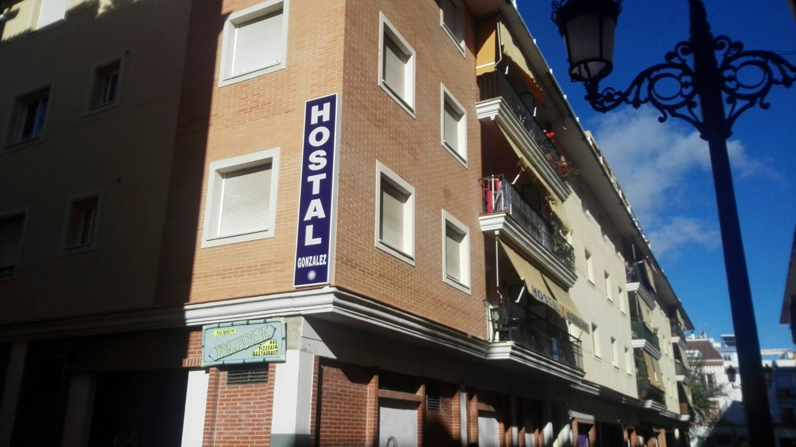 Hostal Marbella Travelers