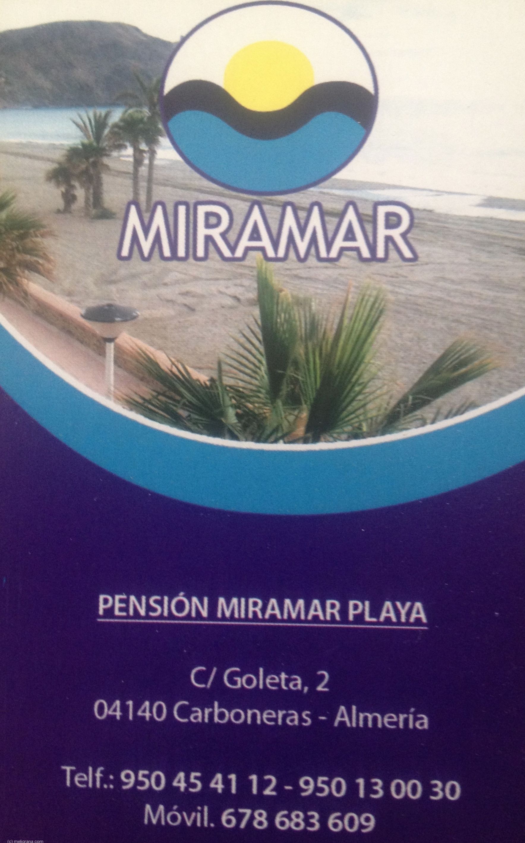 Hostal Miramar