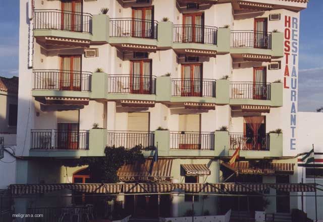 Hostal Ruta del Sur