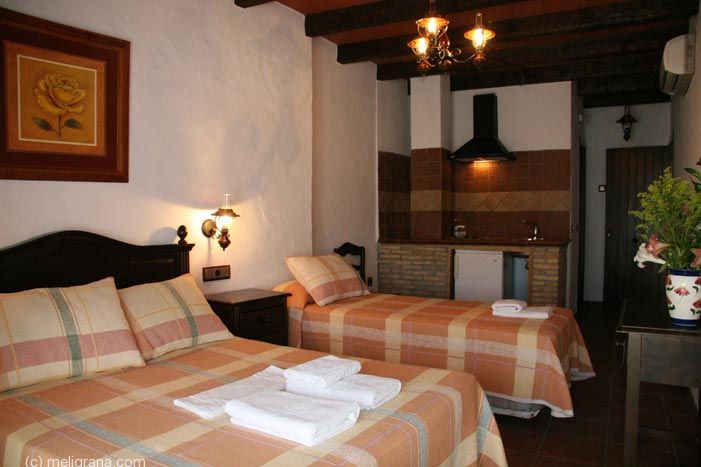 Hostal Torre de Guzmán
