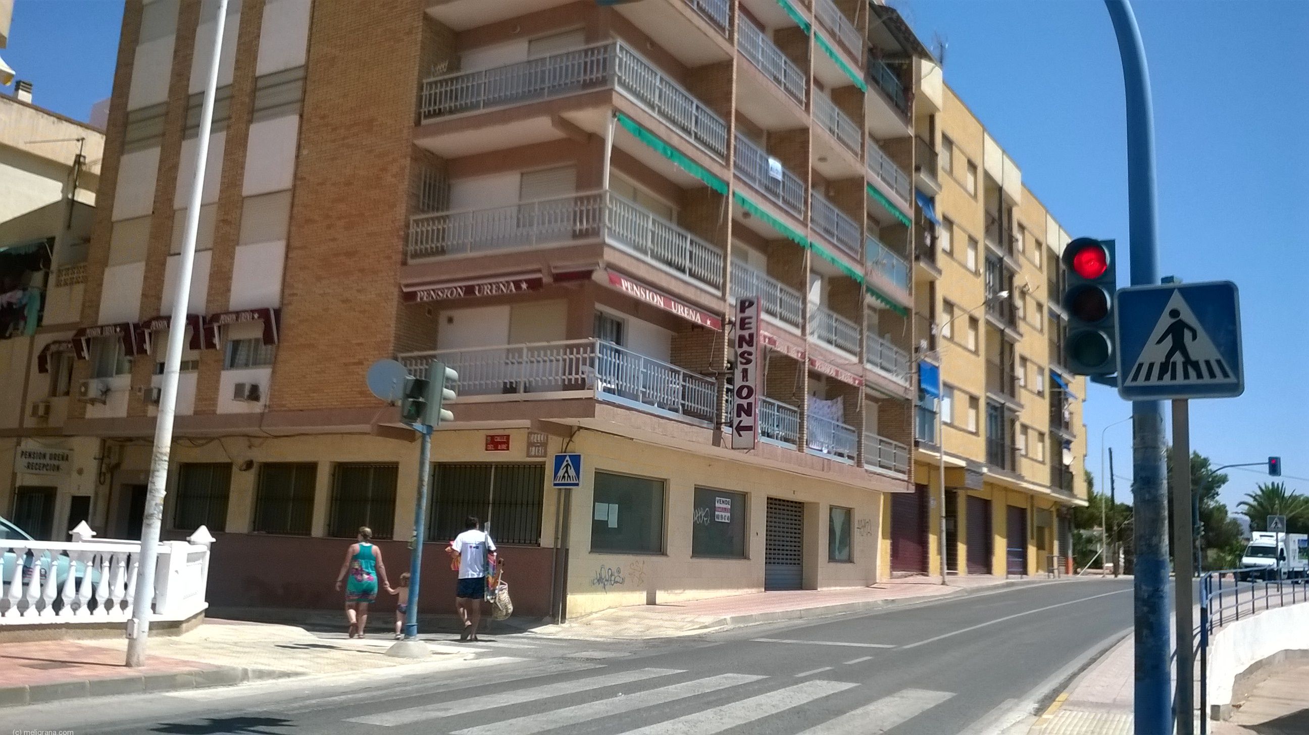 Hostal Ureña