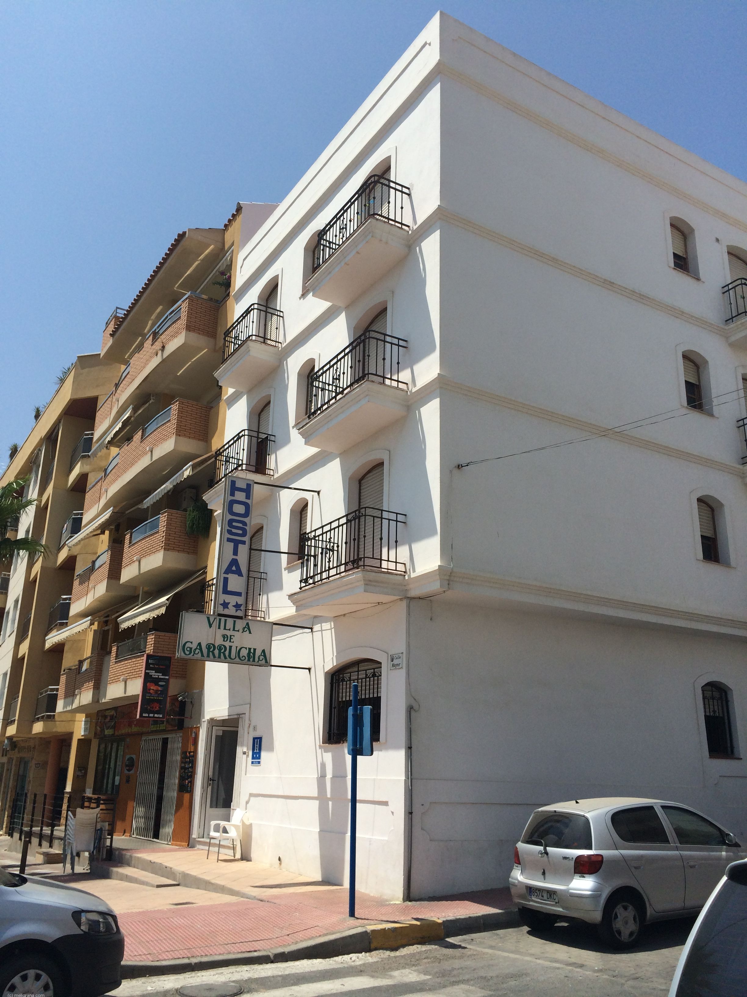 Hostal Villa de Garrucha
