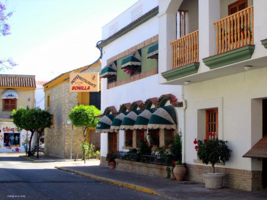Hotel Bonilla