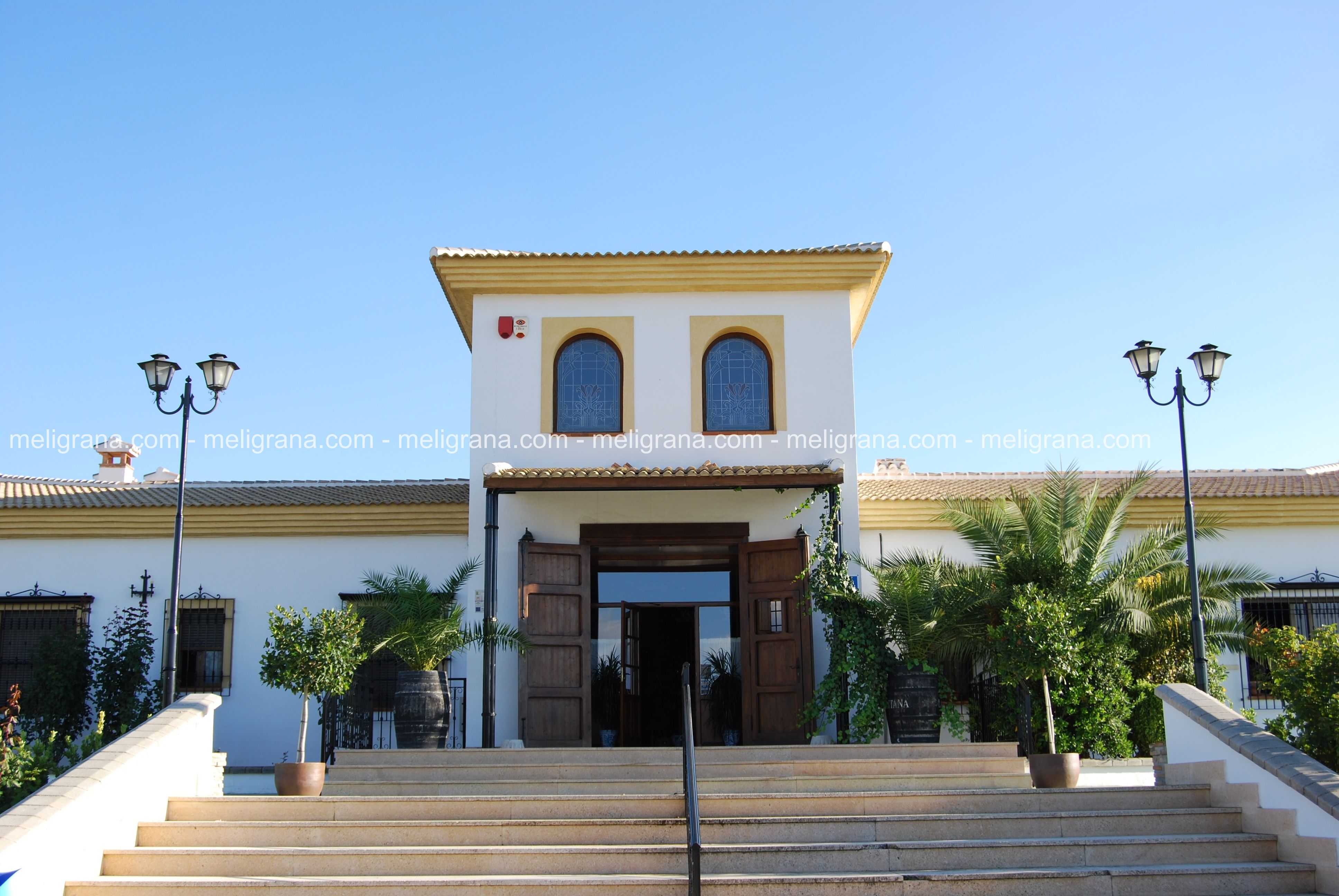 Hotel Cortijo de Tájar