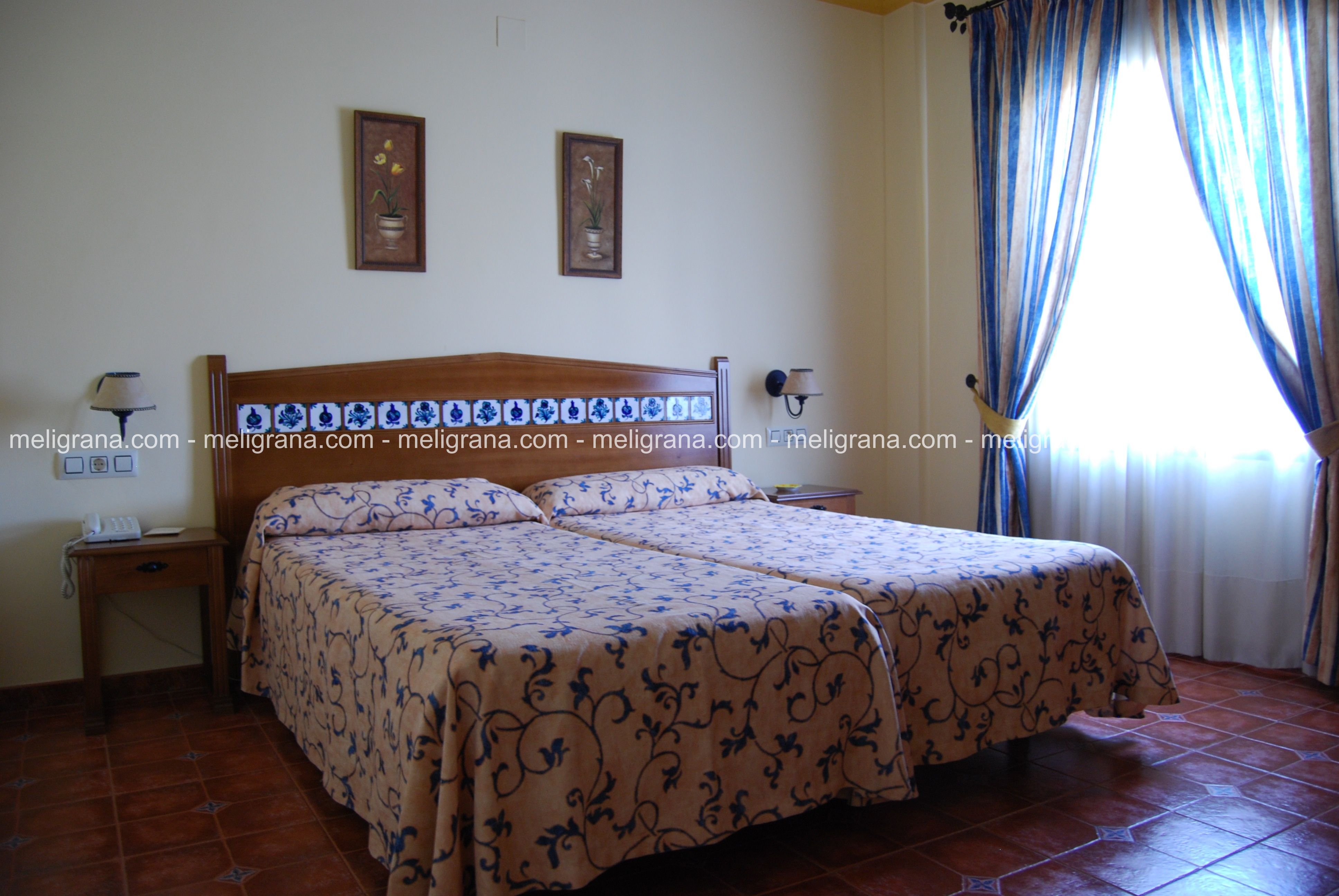 Hotel Cortijo de Tájar