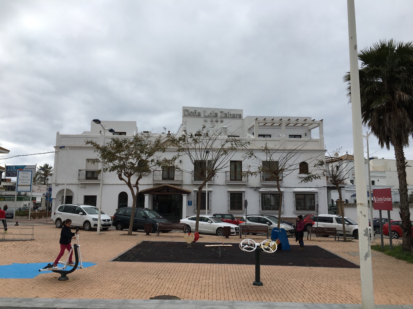 Hotel Doña Lola