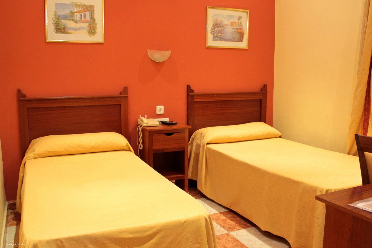 Hotel El Ancla