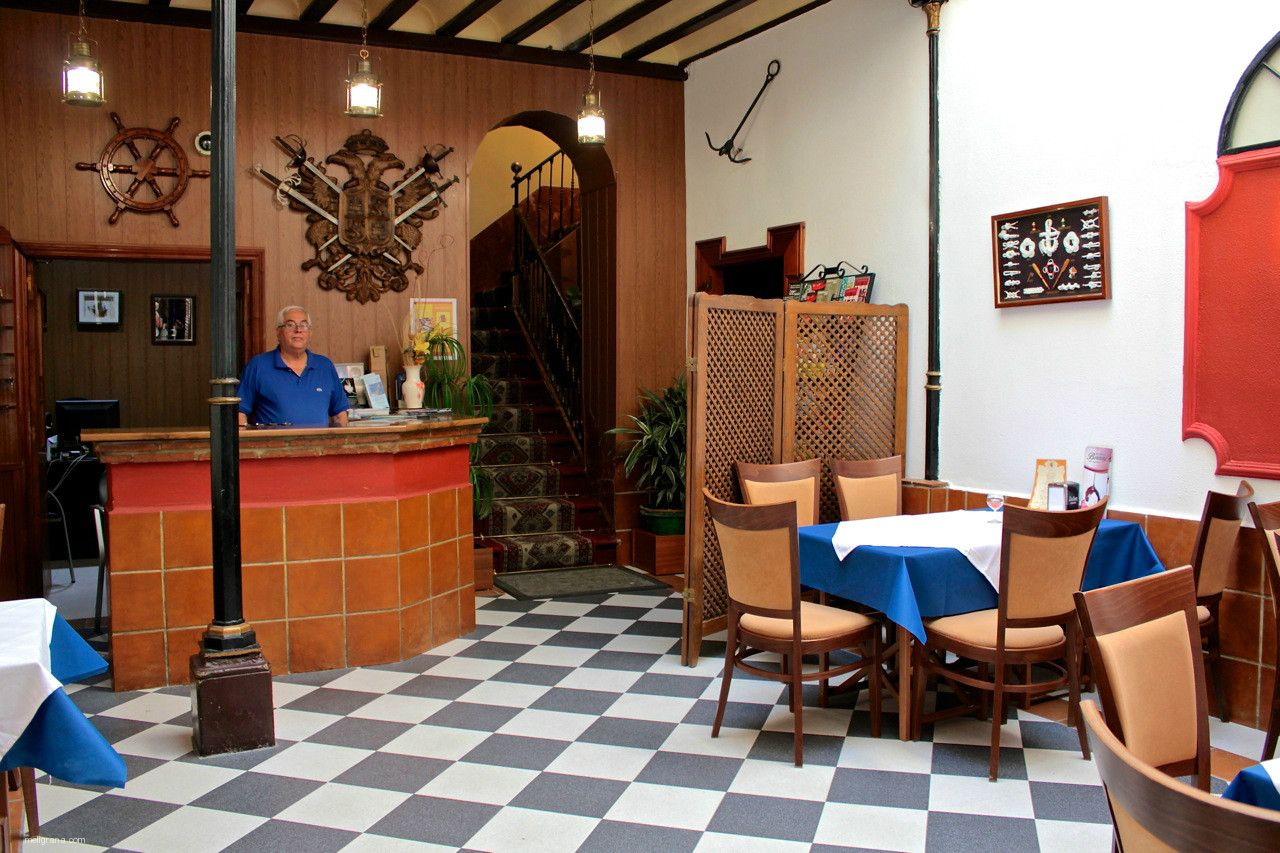 Hotel El Ancla