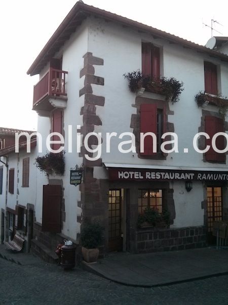 Hotel Ramuntcho
