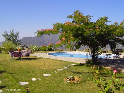 Vivienda Turística Hacienda El Mirador