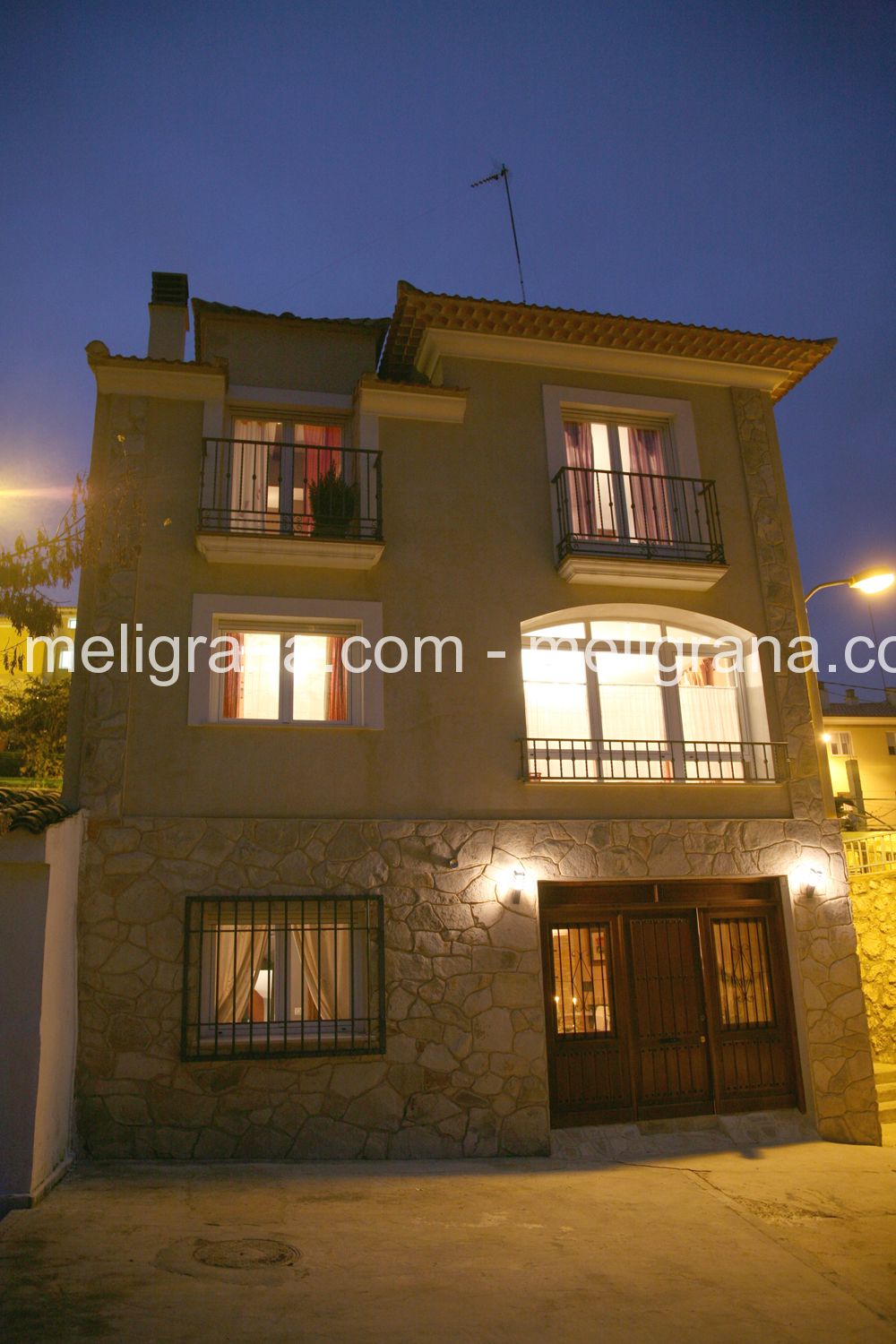 Vivienda Turística Cerro Socorro