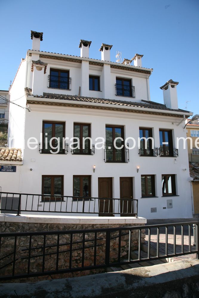 Vivienda Turística Cerro Socorro