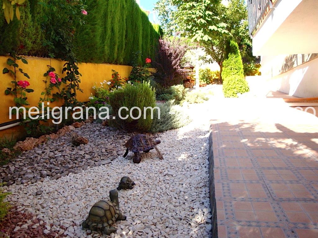 Vivienda Turística Villa Romana Granada