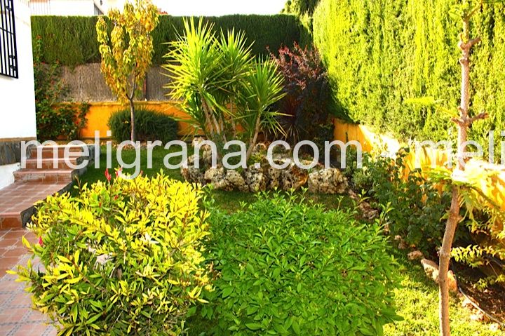 Vivienda Turística Villa Romana Granada