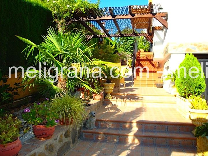 Vivienda Turística Villa Romana Granada