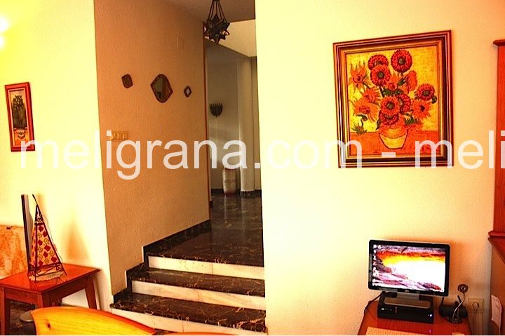 Vivienda Turística Villa Romana Granada