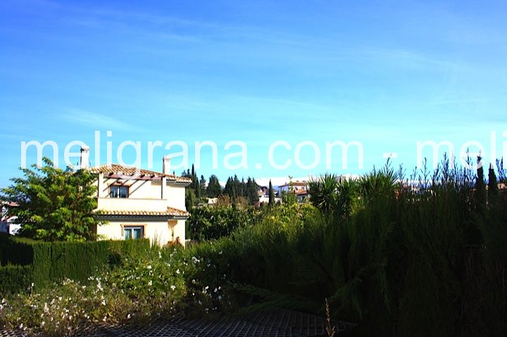 Vivienda Turística Villa Romana Granada