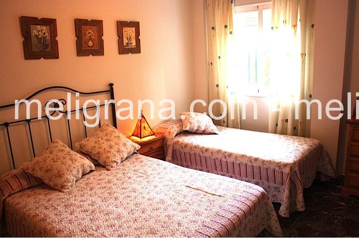 Vivienda Turística Villa Romana Granada