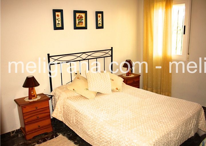 Vivienda Turística Villa Romana Granada