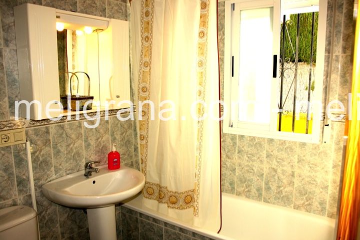 Vivienda Turística Villa Romana Granada
