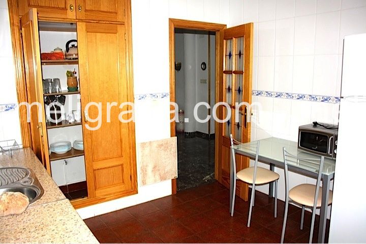 Vivienda Turística Villa Romana Granada