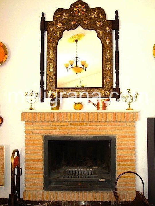 Vivienda Turística Villa Romana Granada