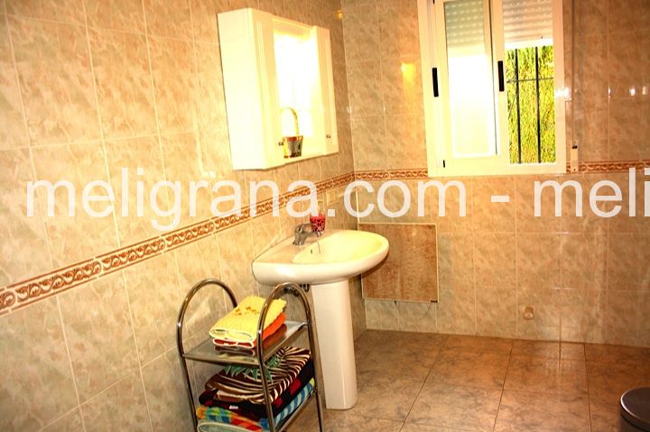 Vivienda Turística Villa Romana Granada