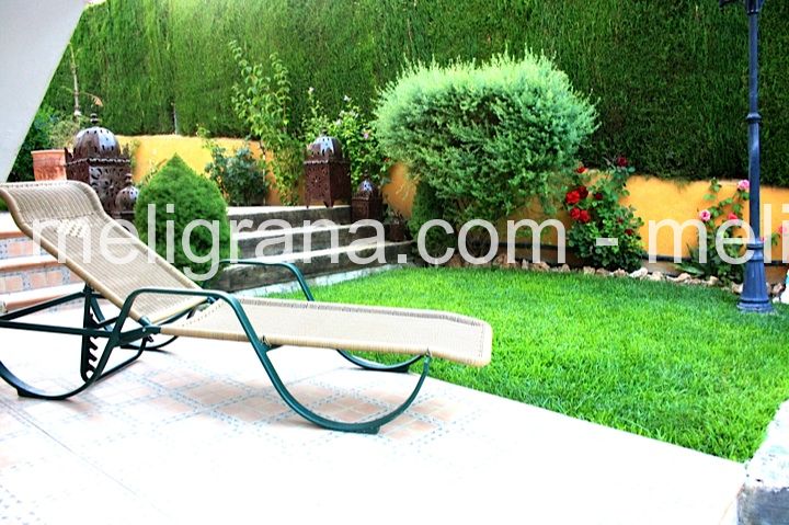 Vivienda Turística Villa Romana Granada