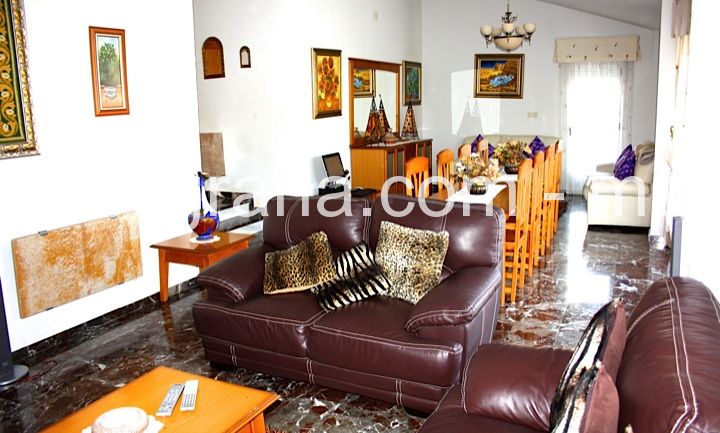 Vivienda Turística Villa Romana Granada