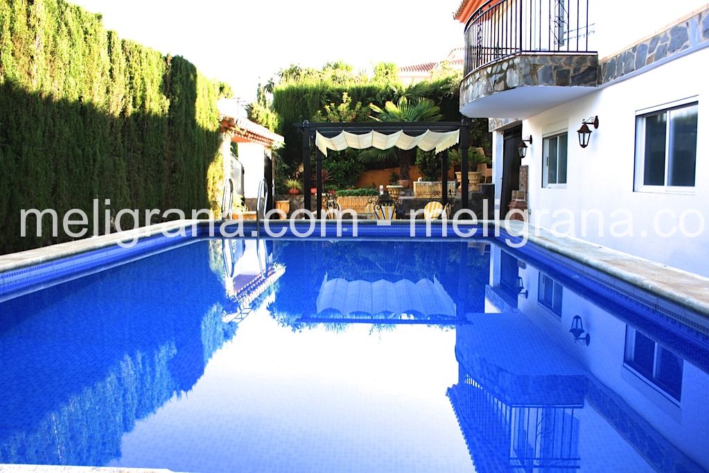 Vivienda Turística Villa Romana Granada