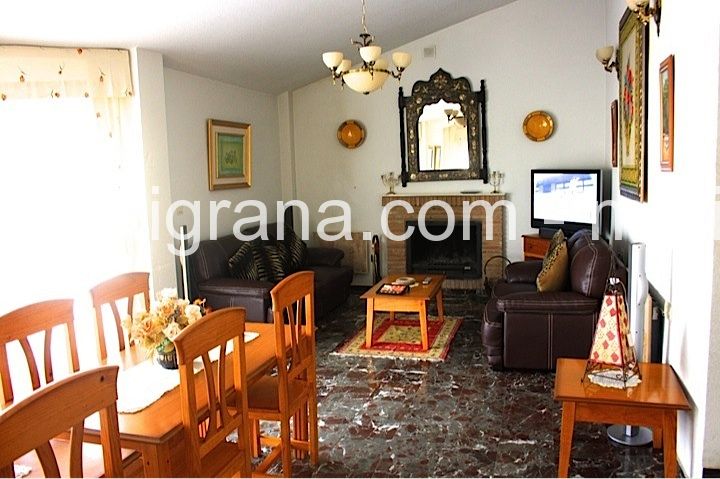 Vivienda Turística Villa Romana Granada